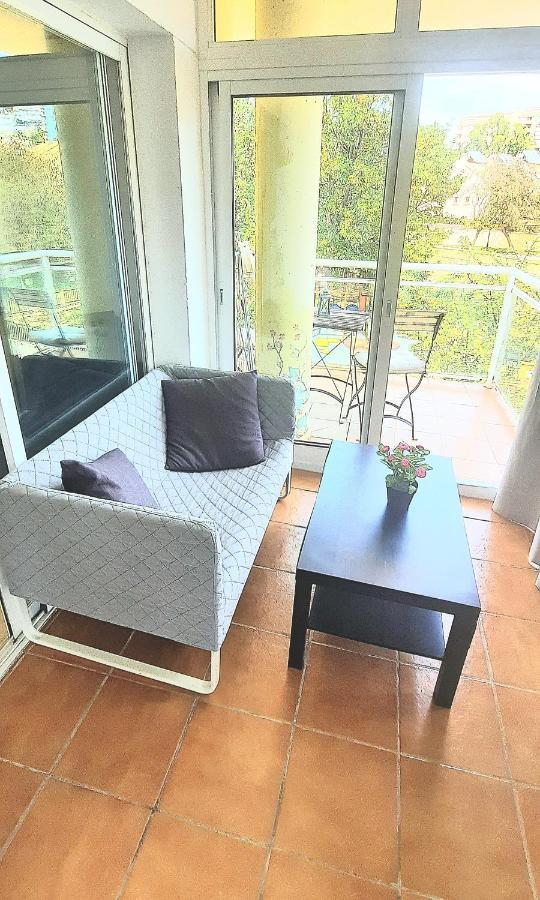 Apartamento Los Pacos Fuengirola Luaran gambar